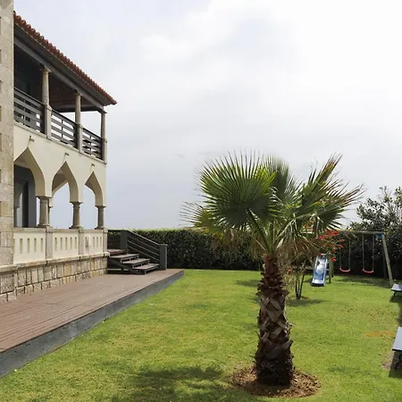 别墅 Seafront Manor
