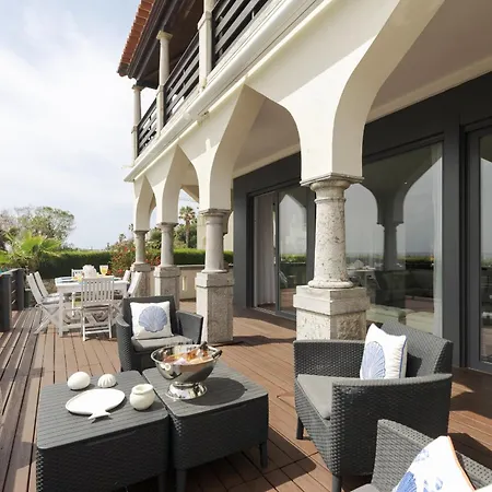 别墅 Seafront Manor