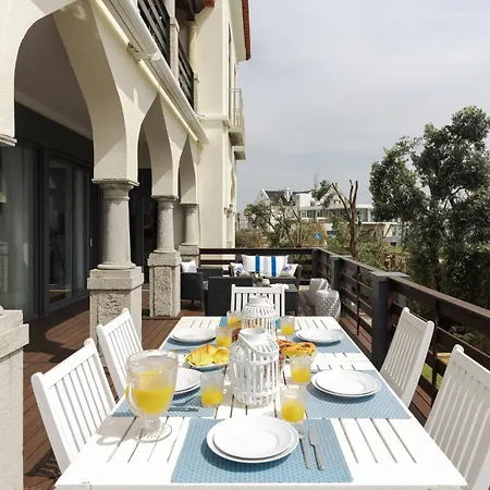 Willa Seafront Manor Віавіа